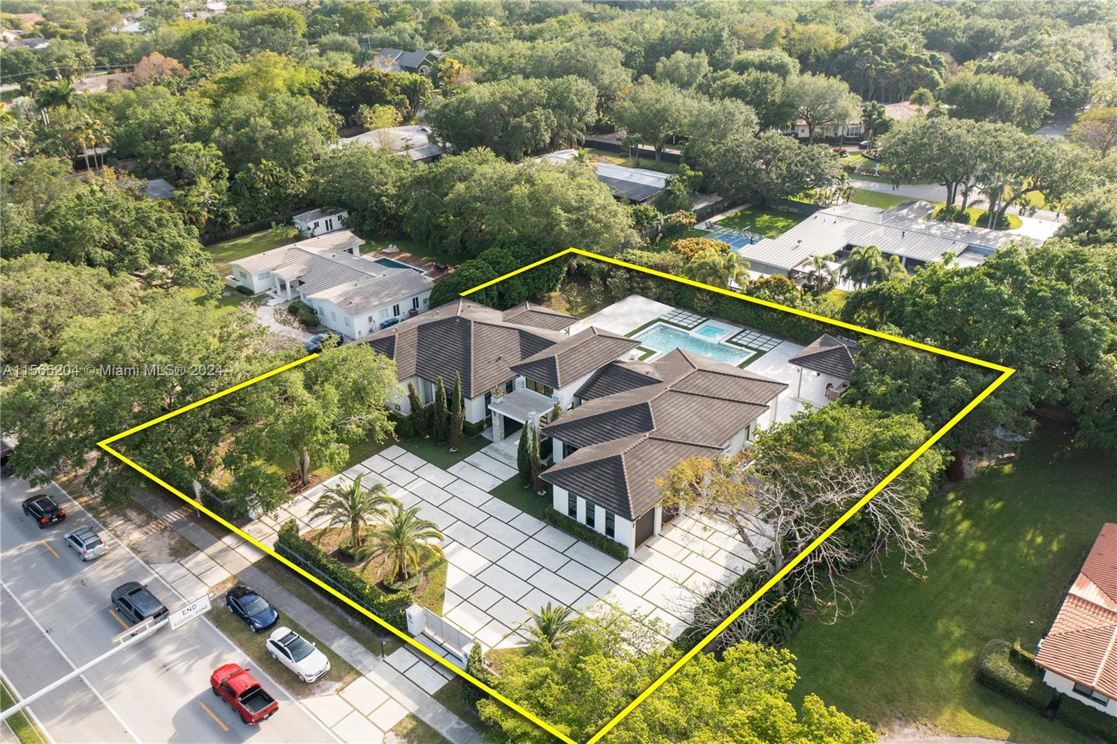 RIDGEWOOD SUB - Residential