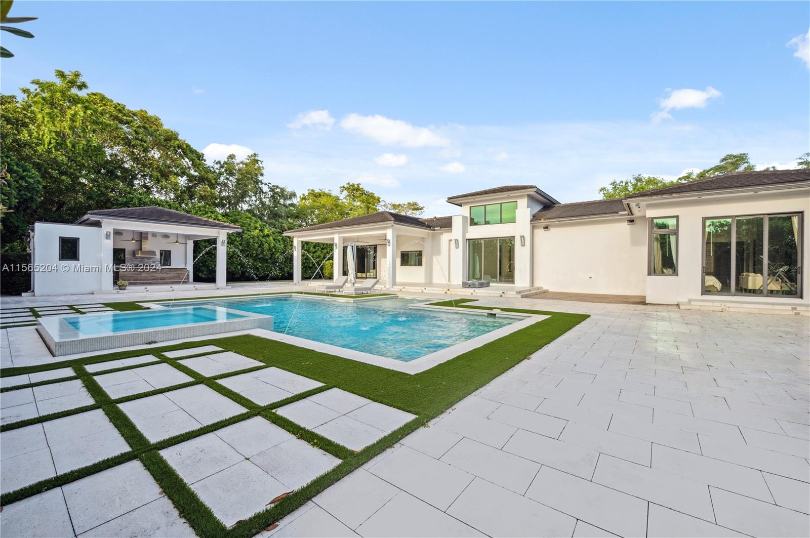 RIDGEWOOD SUB - Residential