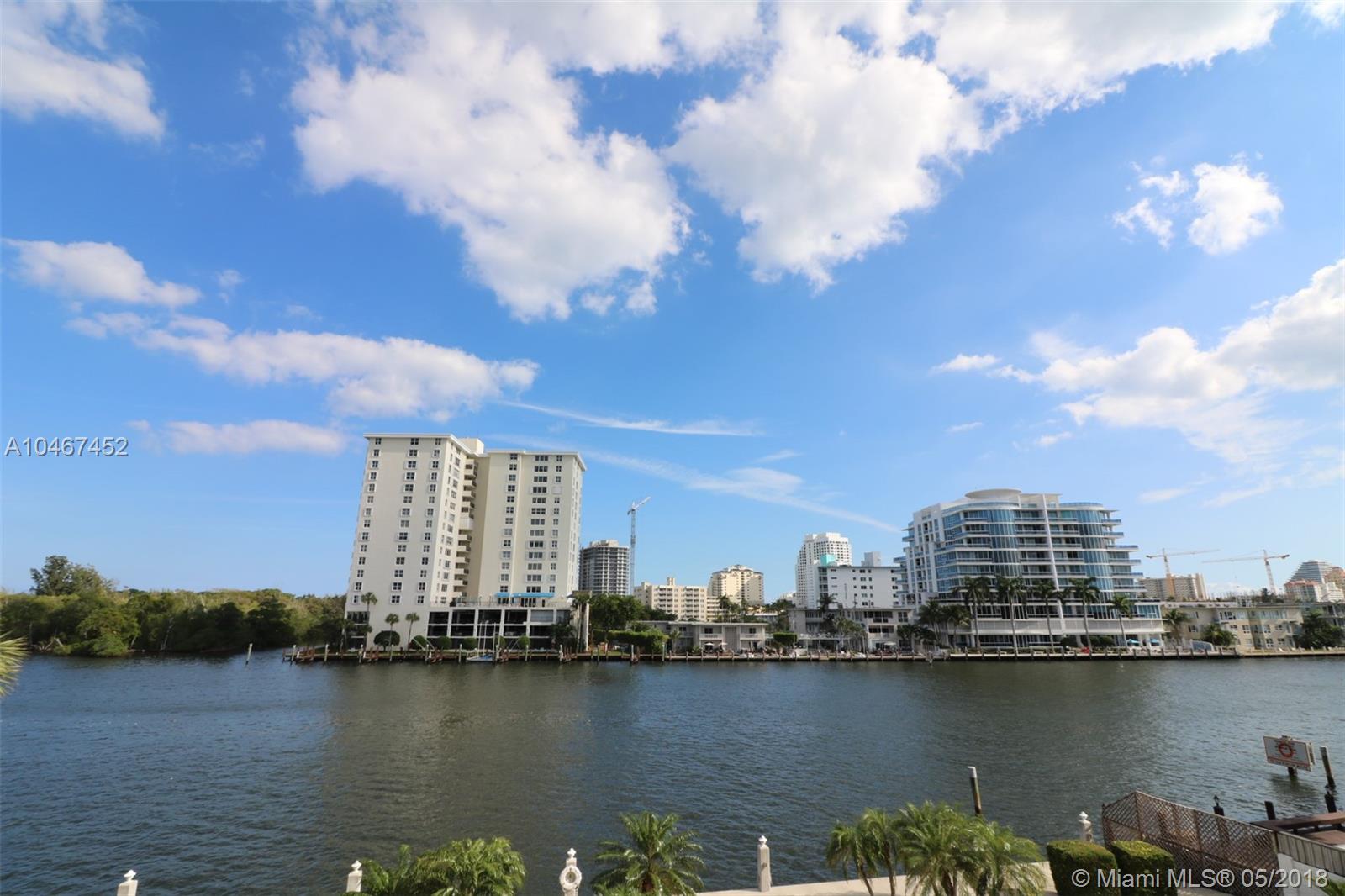 Sunrise Tower Condo - Residential Lease