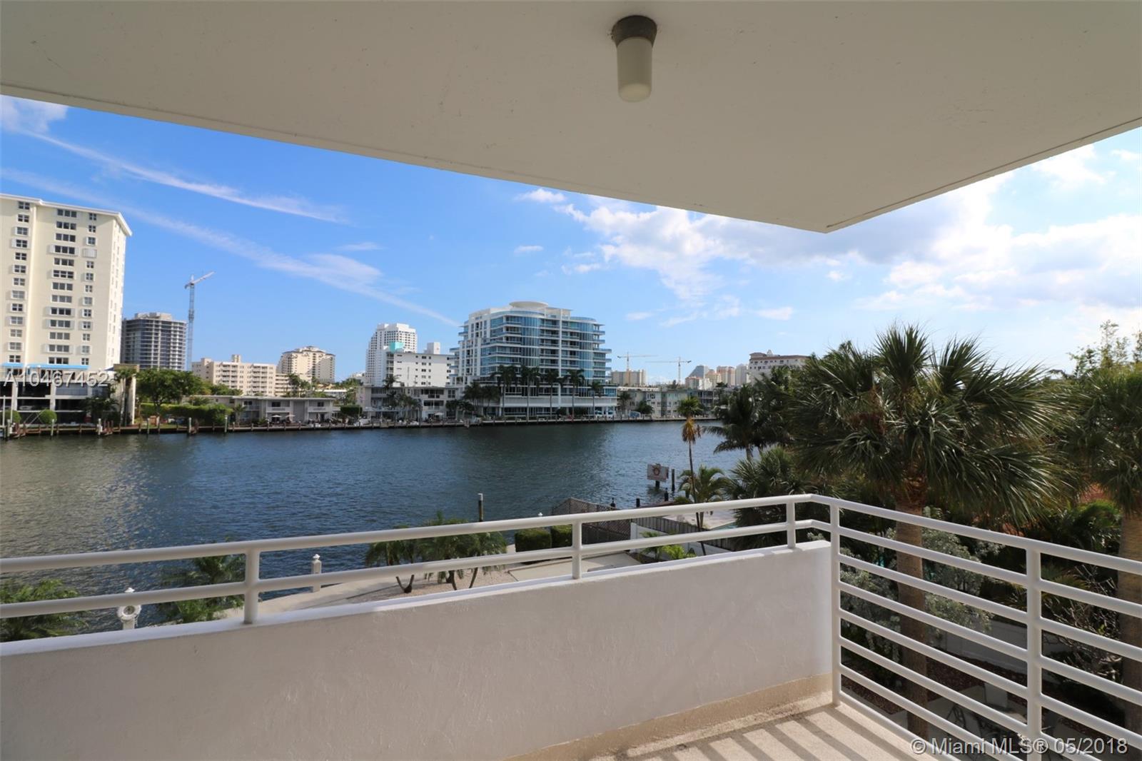 Sunrise Tower Condo - Residential Lease