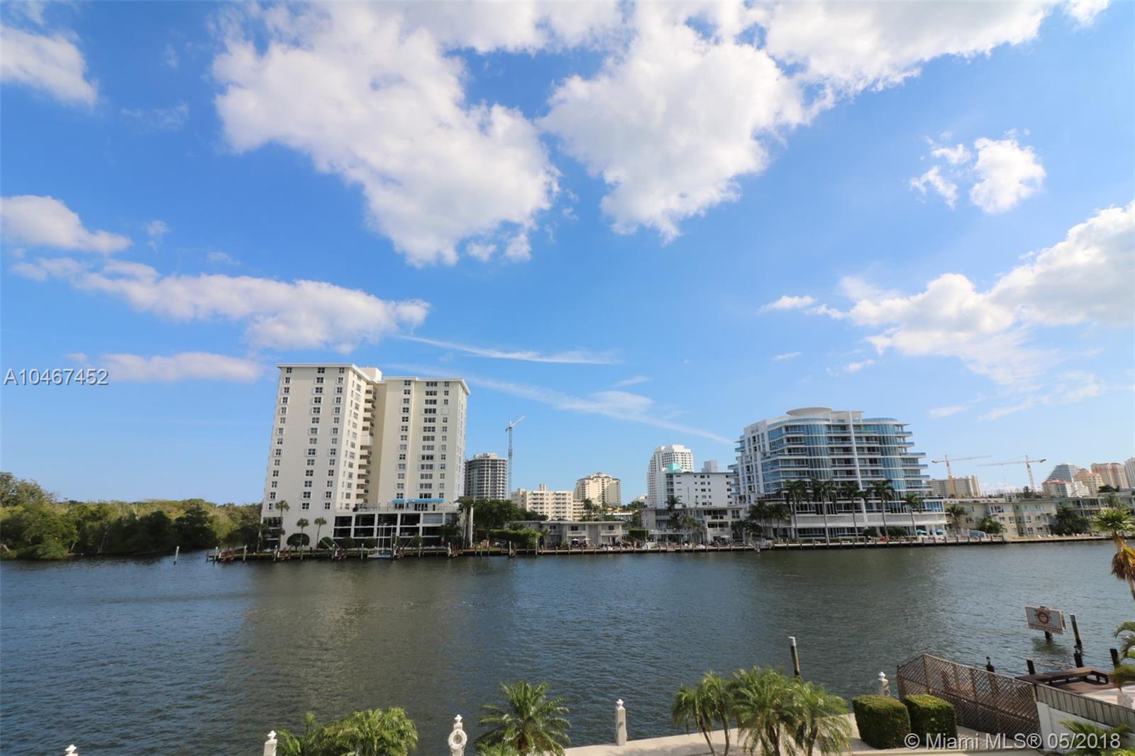 Sunrise Tower Condo - Residential Lease