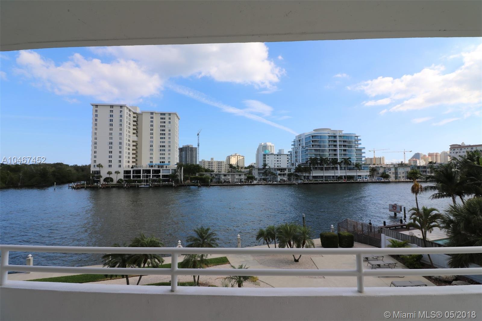 Sunrise Tower Condo - Residential Lease