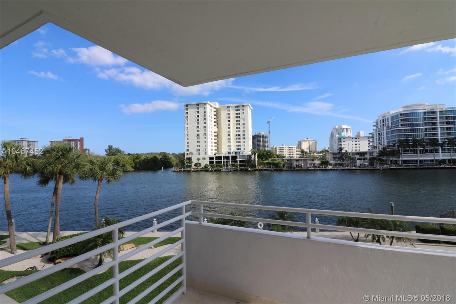 Sunrise Tower Condo - Residential Lease