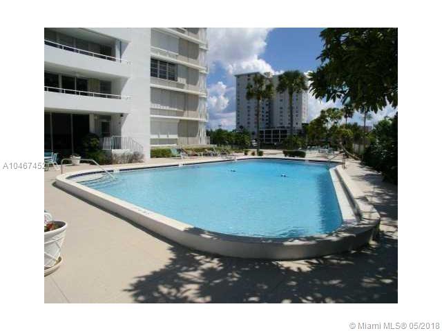 Sunrise Tower Condo - Residential Lease