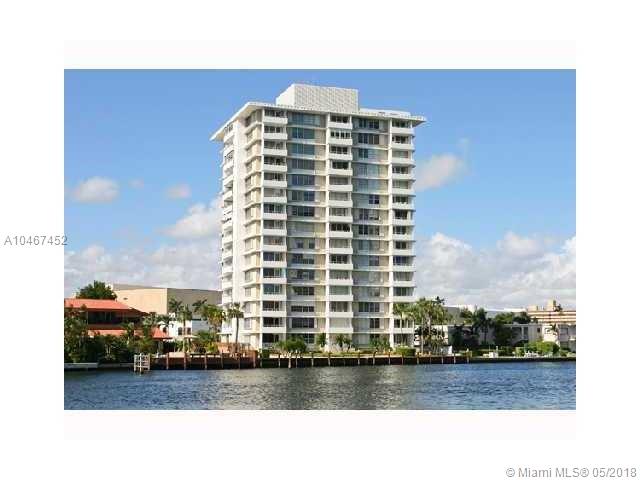 Sunrise Tower Condo - Residential Lease