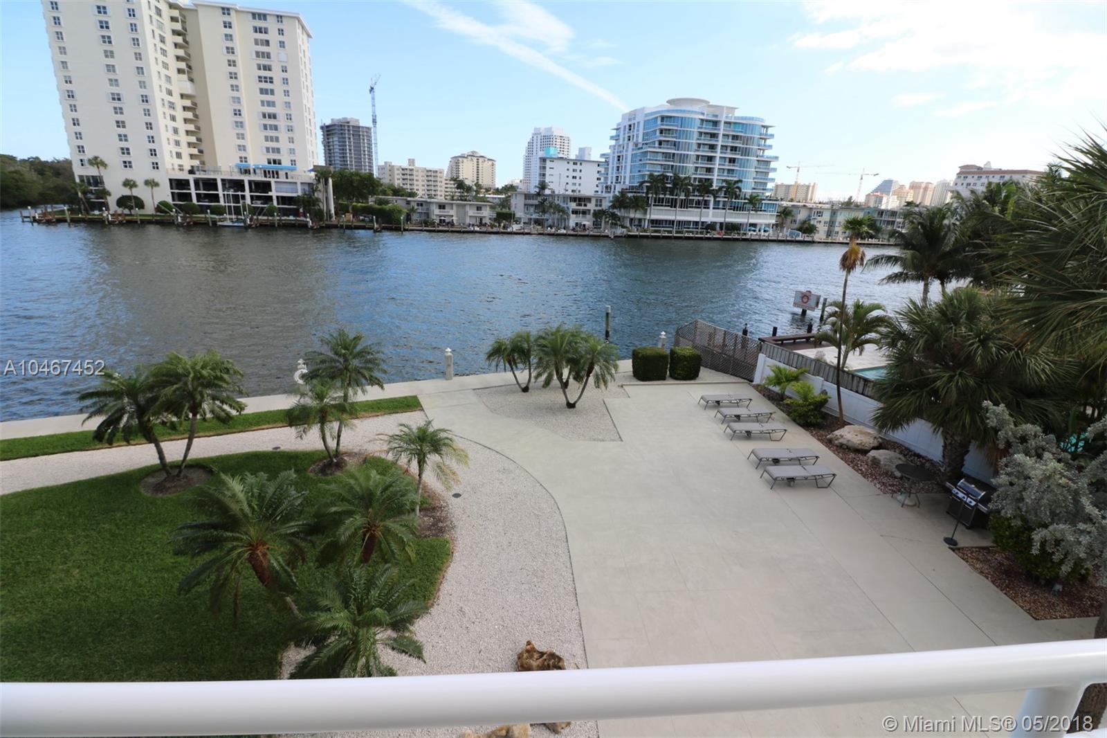 Sunrise Tower Condo - Residential Lease