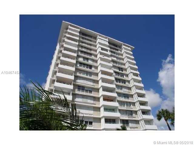 Sunrise Tower Condo - Residential Lease