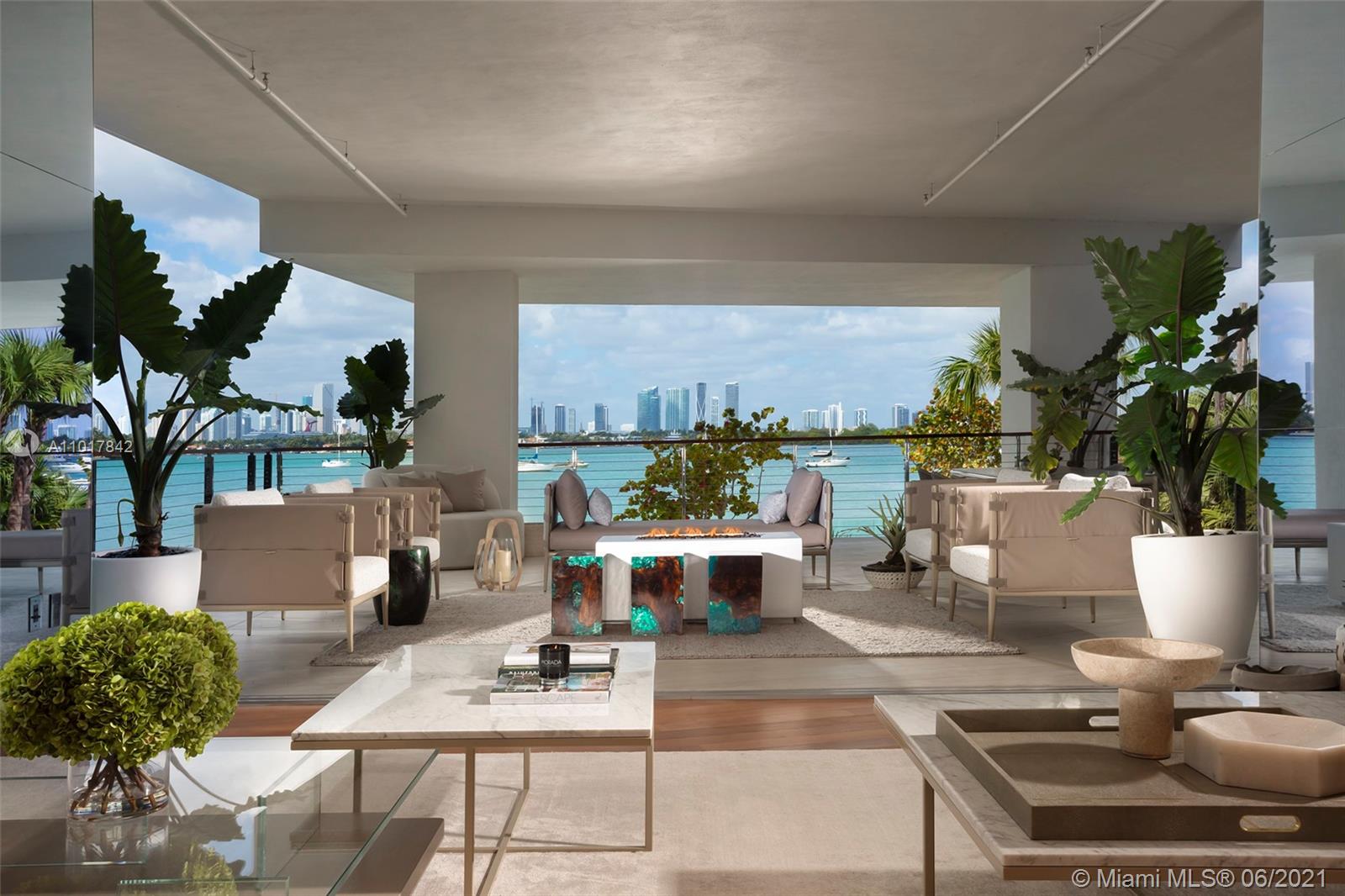 Monad Terrace - Residential