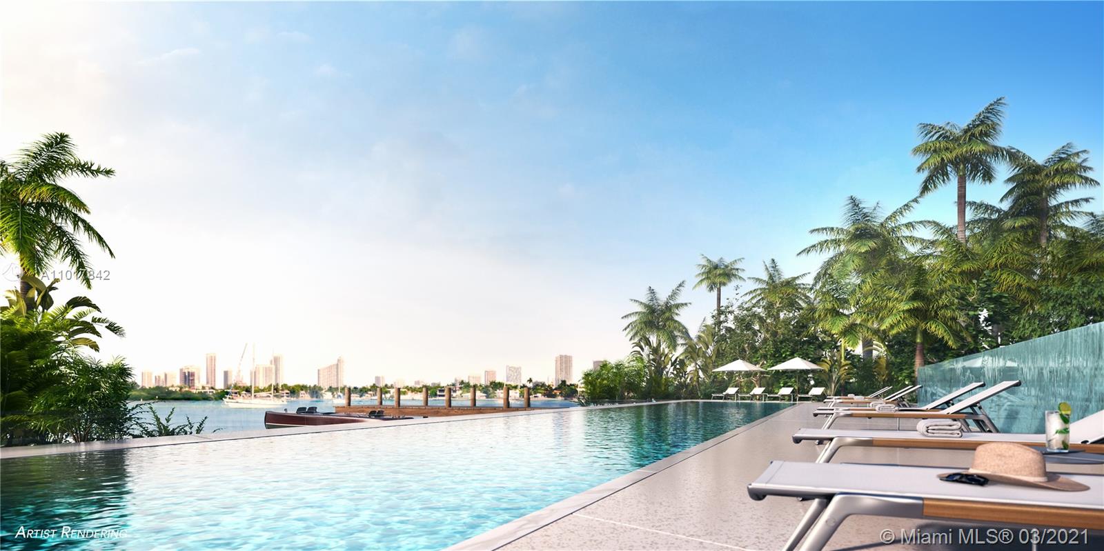 Monad Terrace - Residential