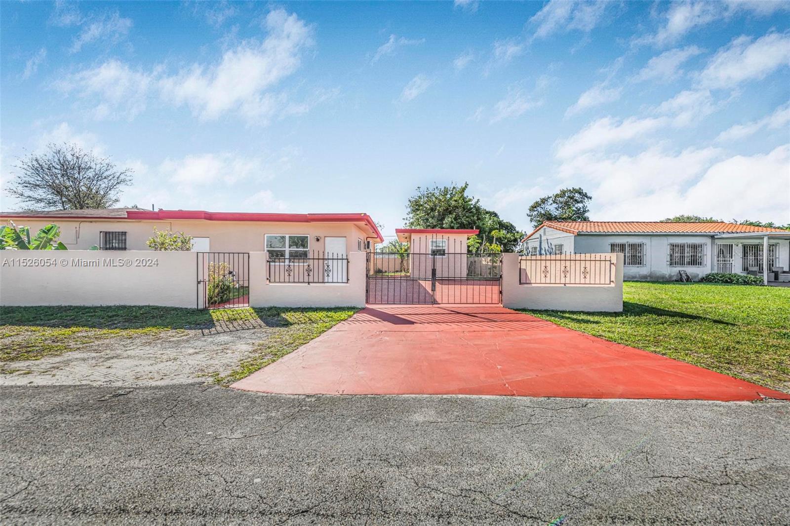Beautifully remodeled 2-bed, 1-bath haven priced at $2,500/month, utilities included. This charming house boasts a private entry, fenced parking for 3 or 4 cars, and a convenient in-unit laundry, ensuring a seamless living experience. Pets under 20 lbs are welcome with a non-refundable $250 deposit. With no restrictions, this pet-friendly residence provides both comfort and flexibility. Schedule a showing today to explore this delightful home! No restrictions for parking commerical vehicles.
