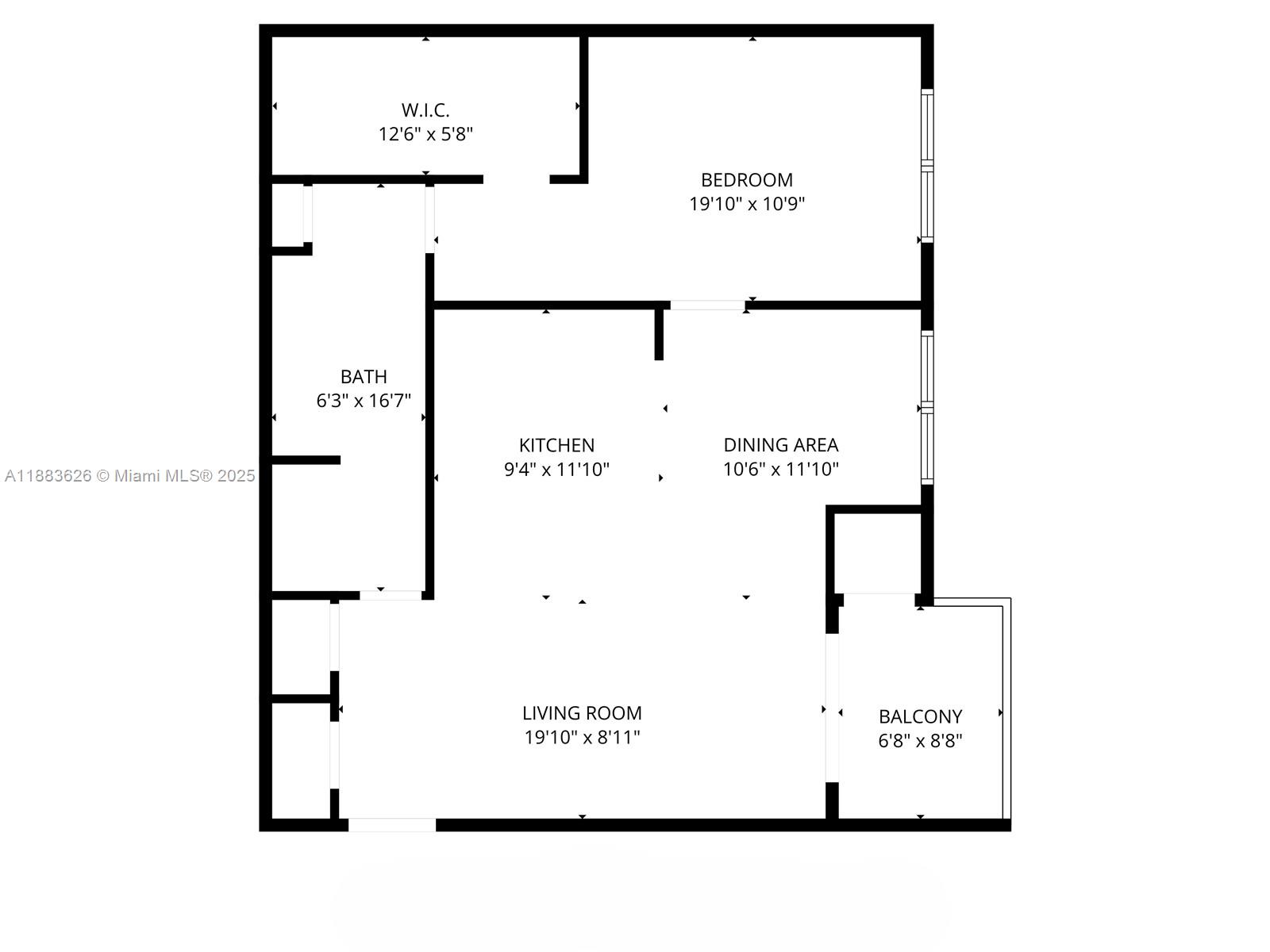 MARQUESA CONDO - Residential Lease