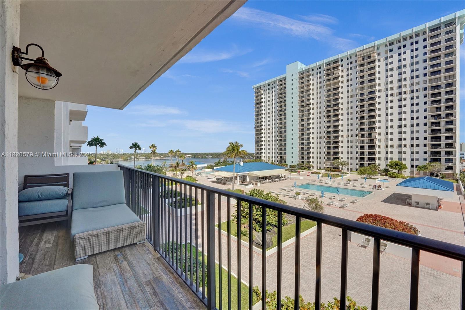 SUMMIT CONDO - Residential Lease