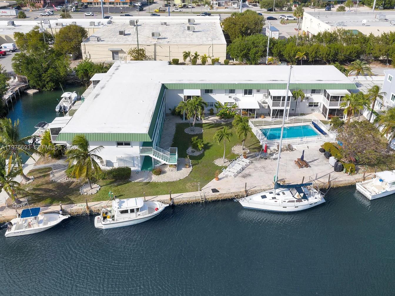 TRADE WINDS WEST - Residential