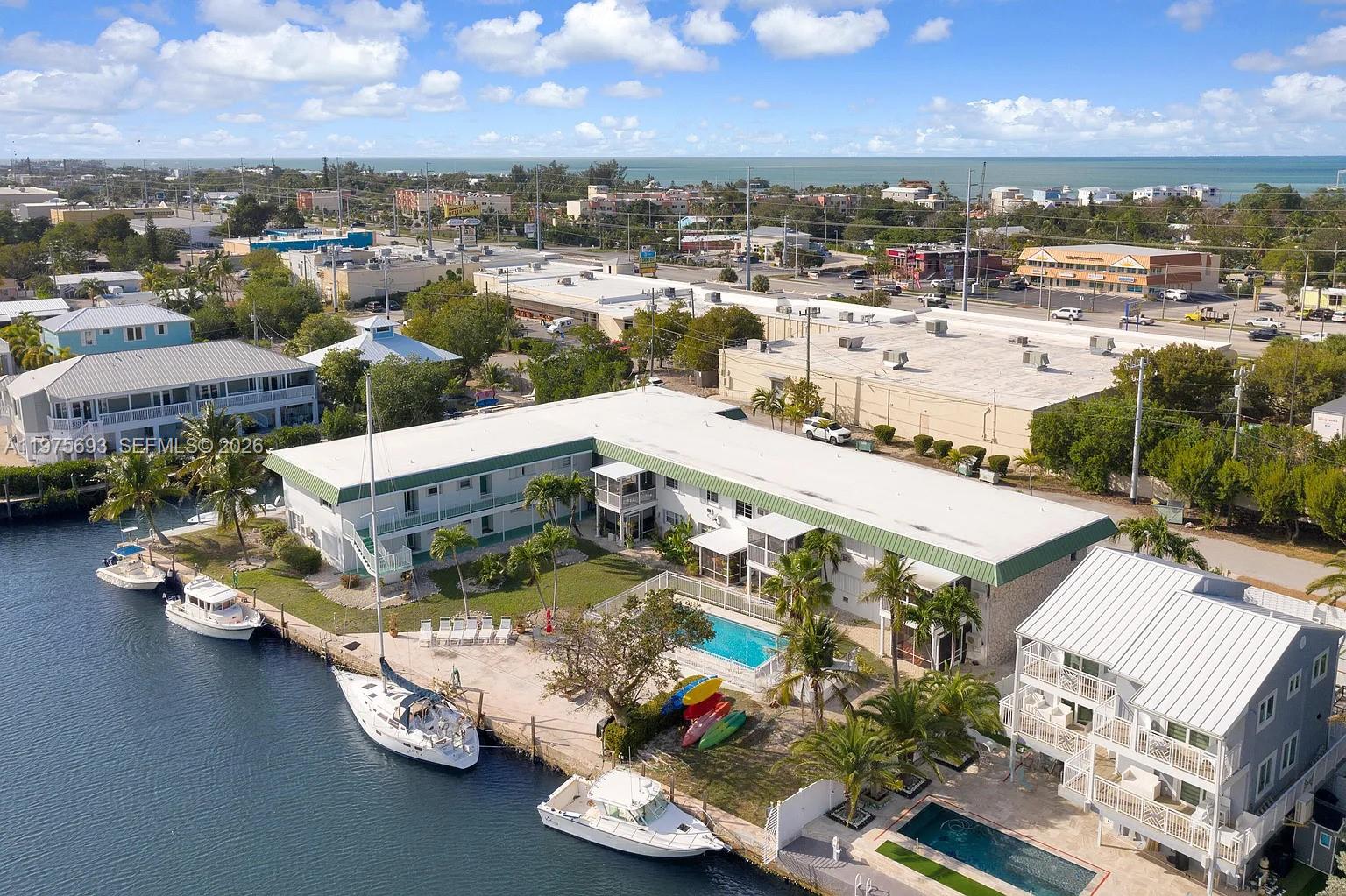 TRADE WINDS WEST - Residential