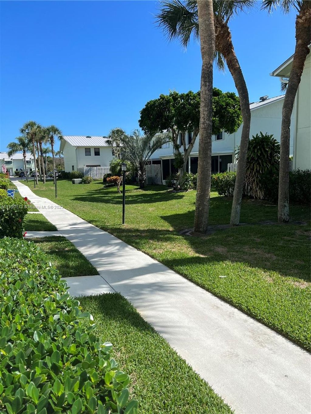 Photo of 9421 S Ocean Dr #90, Jensen Beach, FL 34957 (MLS # A11390173)