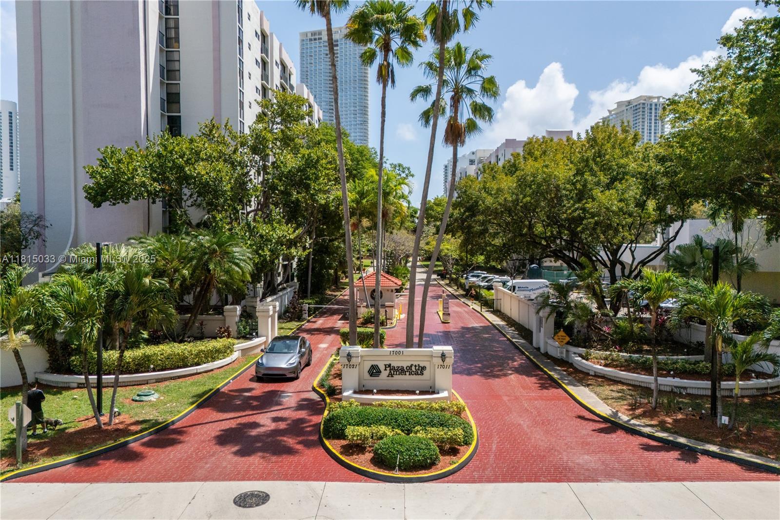 PLAZA OF AMERICAS CONDO P - Residential