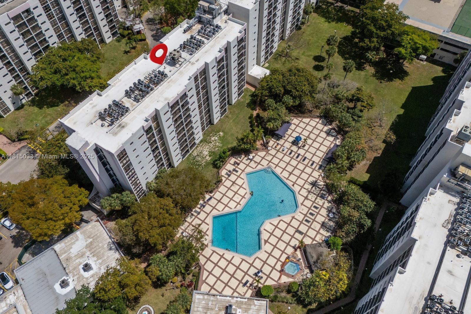 PLAZA OF AMERICAS CONDO P - Residential