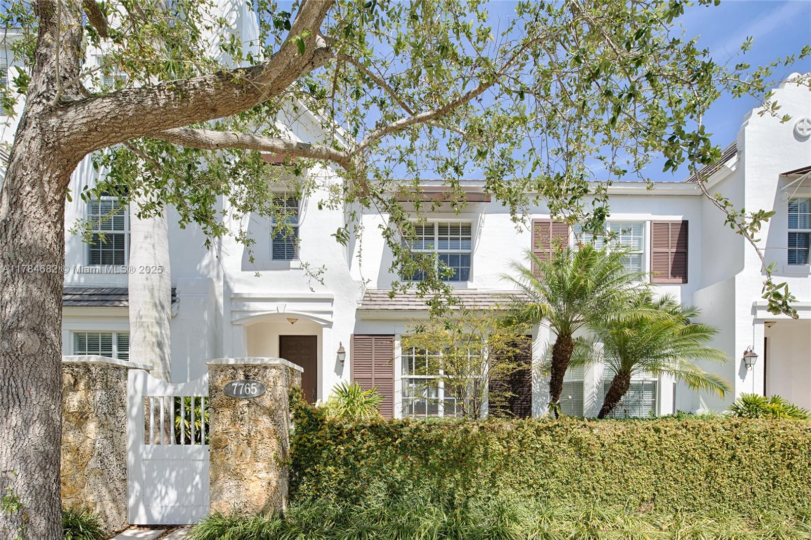 Property for Sale at 7765 Sw 54th Ct 7765, Miami, Broward County, Florida - Bedrooms: 3 
Bathrooms: 3  - $1,550,000