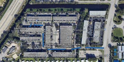 1001 NW 31st Ave Pompano Beach FL 33069