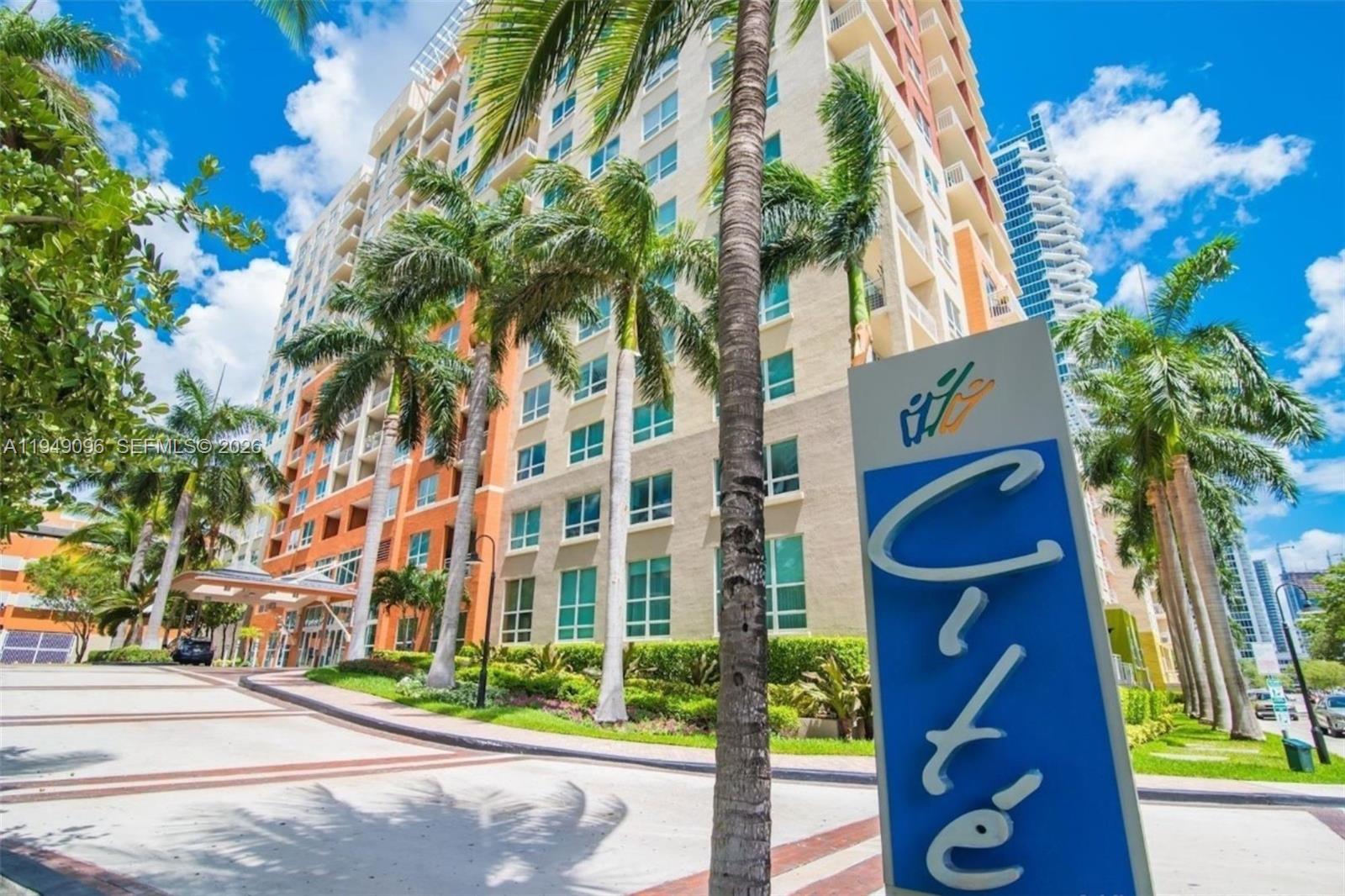 CITE CONDO - Residential