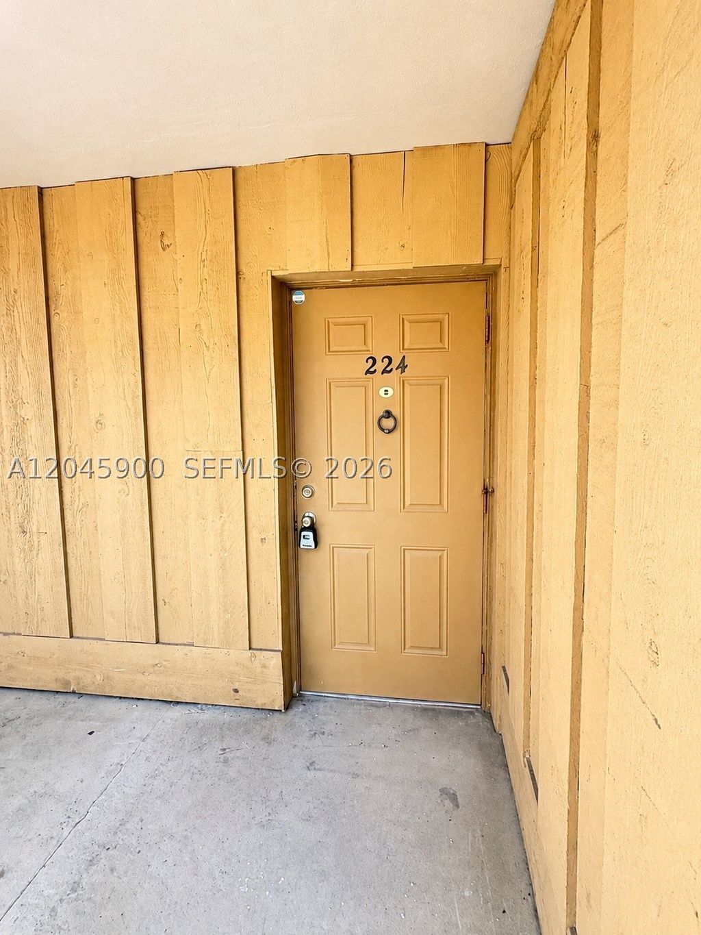 Photo of 4850 SW 63rd Ter #224, Davie, FL 33314 (MLS # A12045900)