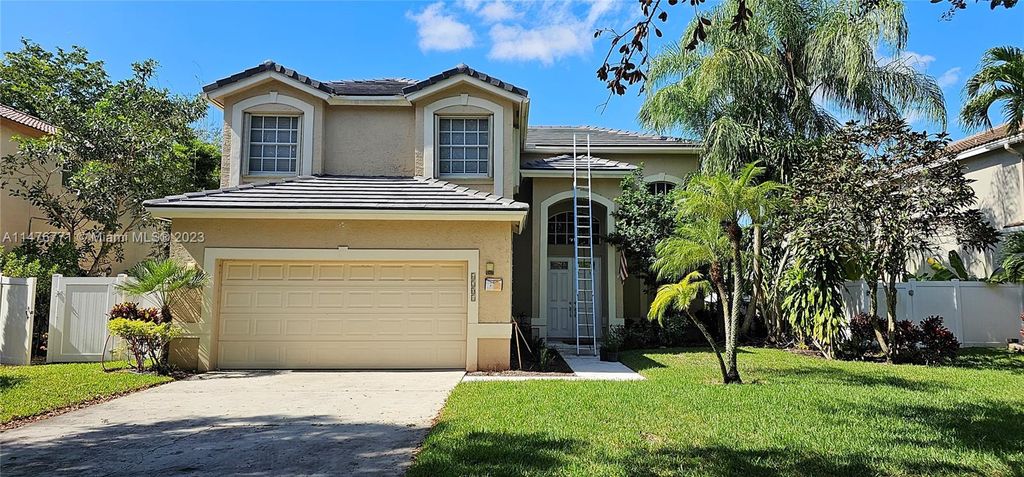 Photo of 6201 NW 58th Way, Parkland, FL 33067 (MLS # A11476771)