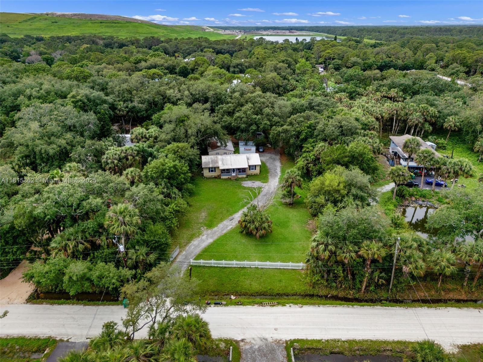 CANAVERAL GROVES REPLAT UN - Residential