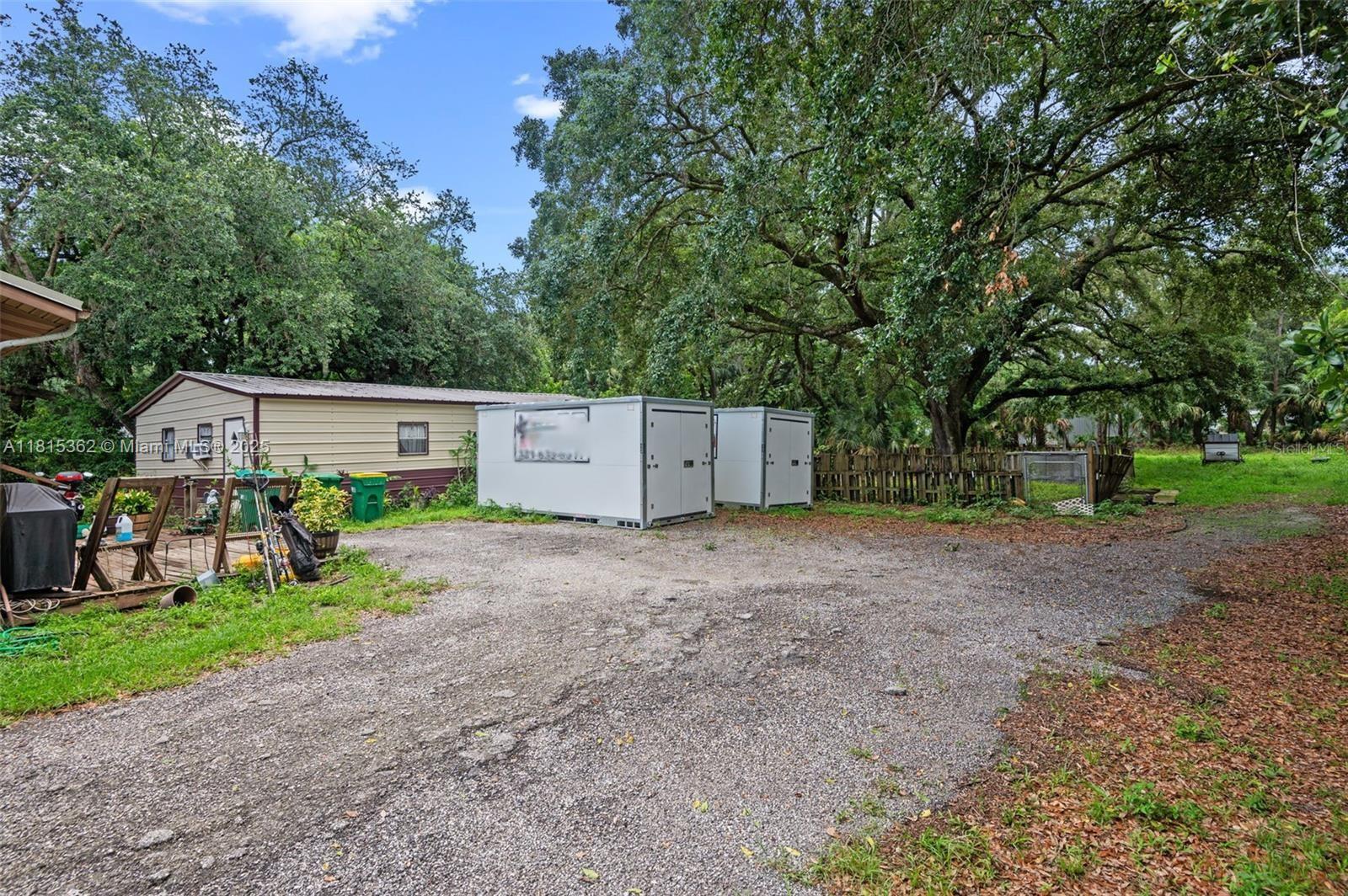 CANAVERAL GROVES REPLAT UN - Residential