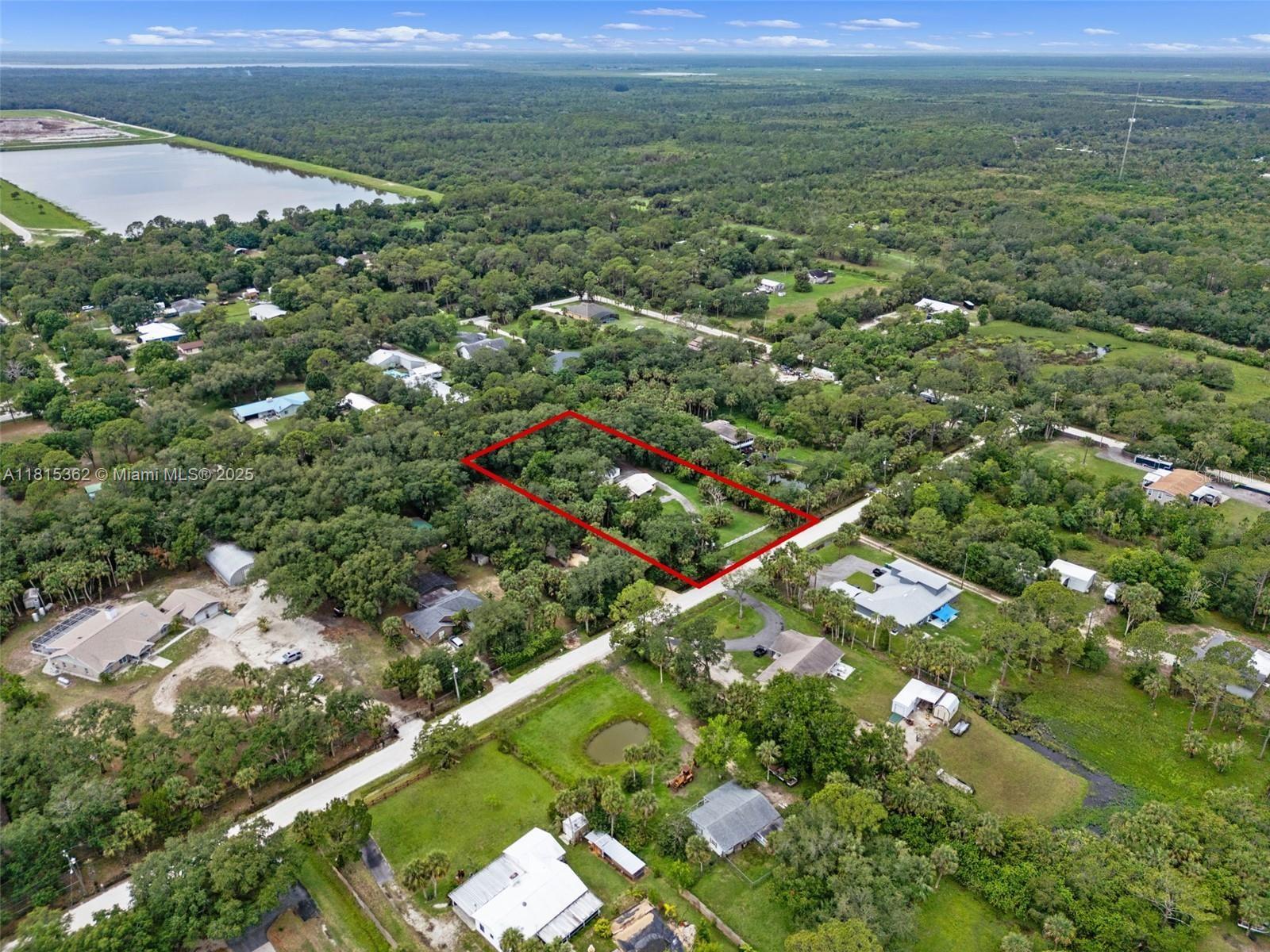 CANAVERAL GROVES REPLAT UN - Residential