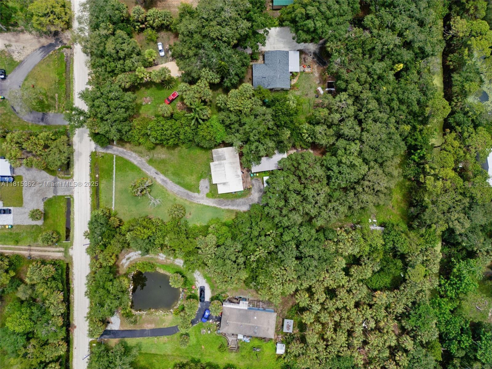 CANAVERAL GROVES REPLAT UN - Residential