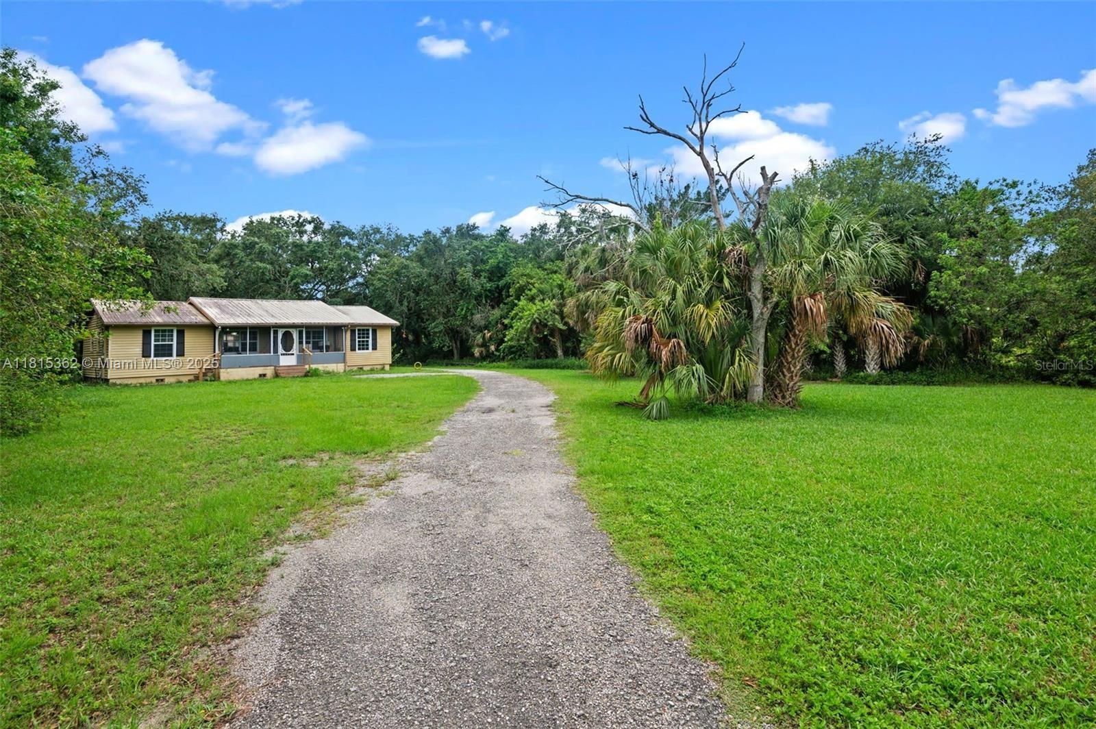 CANAVERAL GROVES REPLAT UN - Residential