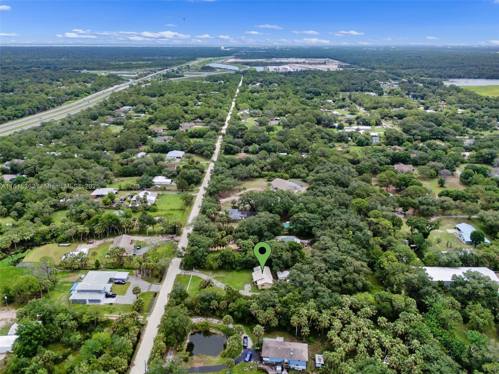 CANAVERAL GROVES REPLAT UN - Residential