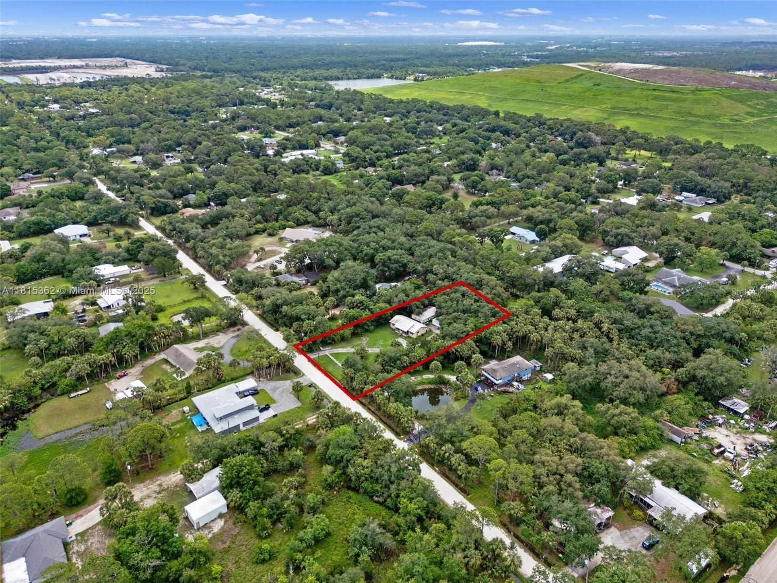 CANAVERAL GROVES REPLAT UN - Residential