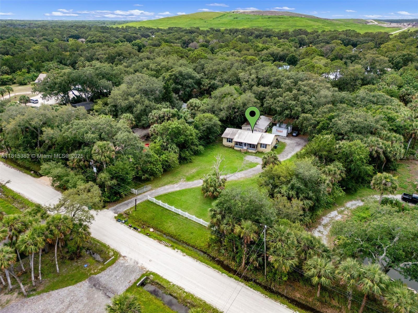 CANAVERAL GROVES REPLAT UN - Residential