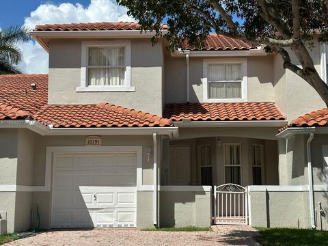 A home in Doral