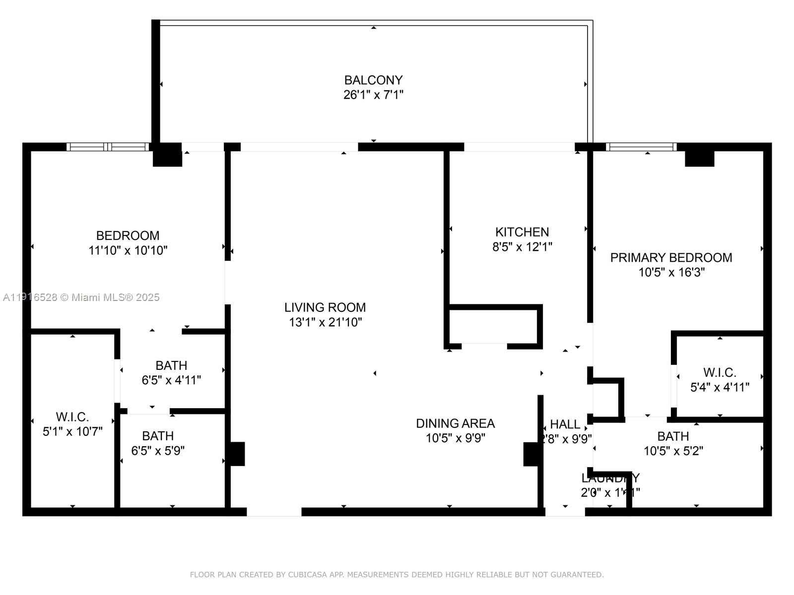 THE PALMS OF KEY BISCAYNE - Residential Lease