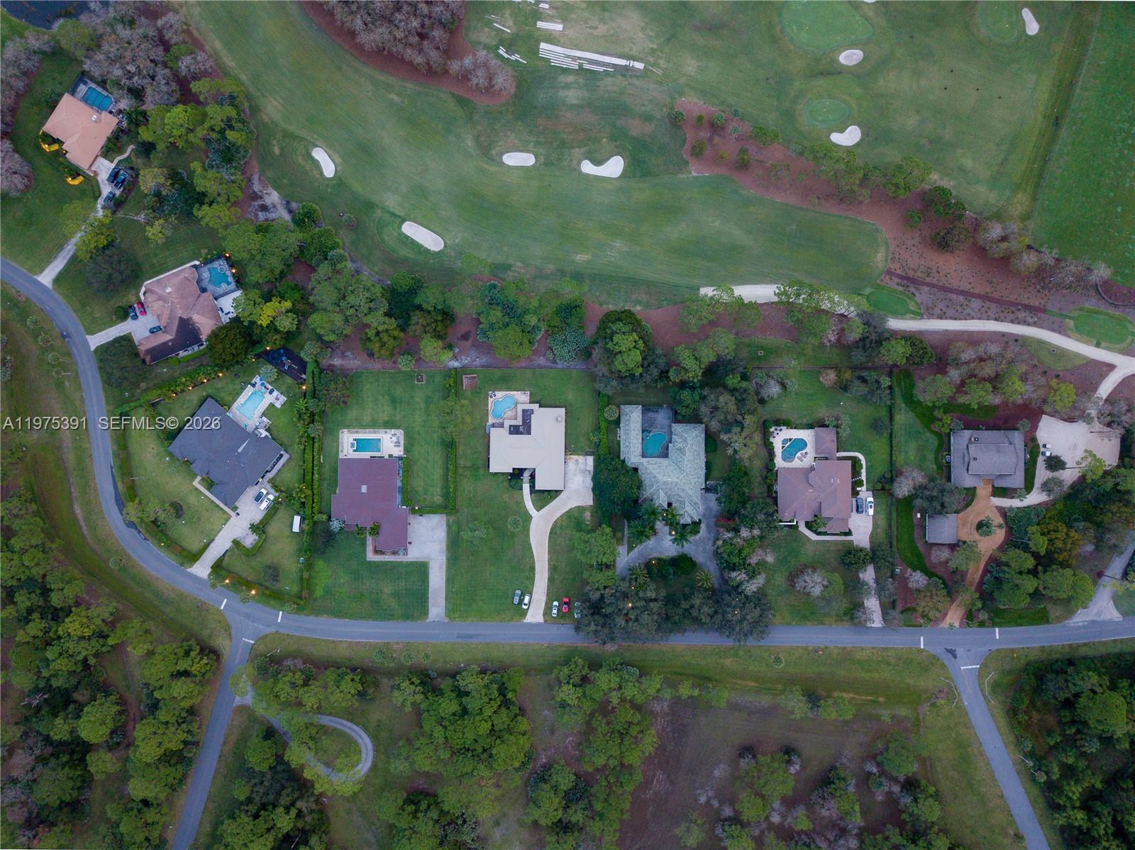 THE LINKS - Residential