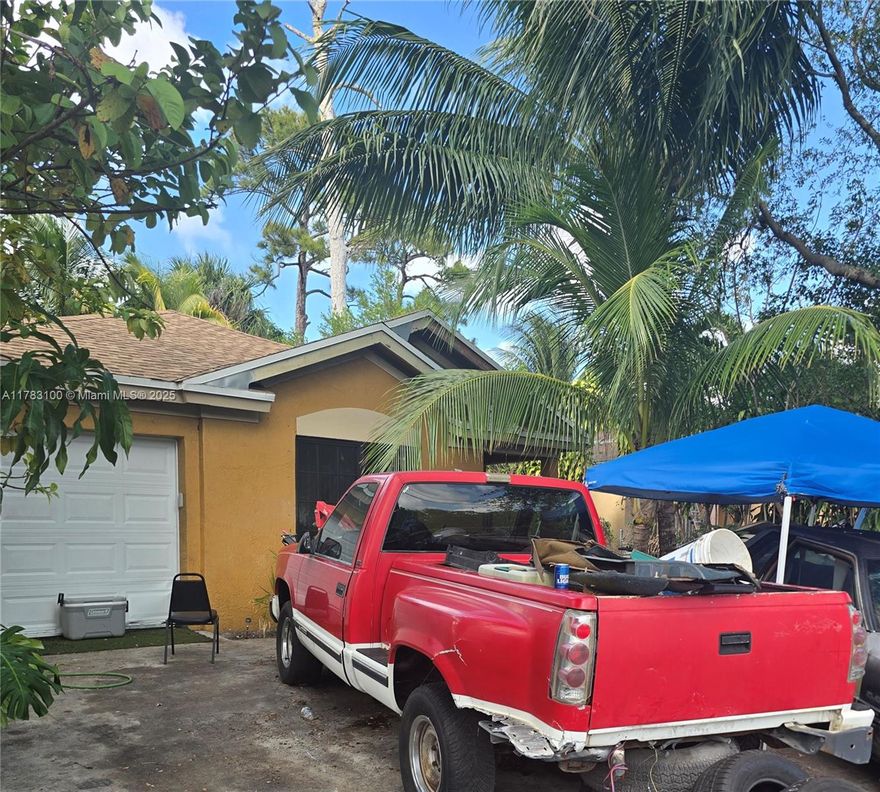 This charming 3-bedroom, 2-bathroom home with a 1-car garage is perfectly situated in the heart of Fort Lauderdale, just minutes from Las Olas and the beach, and surrounded by historic schools in a thriving neighborhood.  Enjoy the benefits of a brand-new roof (2024) and impact windows and doors, providing peace of mind and lasting value. The home has great bones and only needs a little TLC to transform it into your tropical oasis. The interior of this property will require upgrades and rehabbing.  Home offers easy access to major highways and public transportation. Investors welcome. This gem is priced to sell and full of potential. Submit your best offer. Don’t wait; schedule your private tour today. Property is owner-occupied.