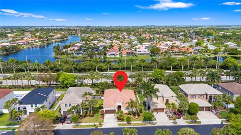 Tiny photo for 980 SW 171st Ter, Pembroke Pines, FL 33027 (MLS # A12011766)