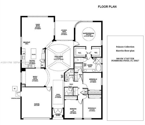Tiny photo for 980 SW 171st Ter, Pembroke Pines, FL 33027 (MLS # A12011766)