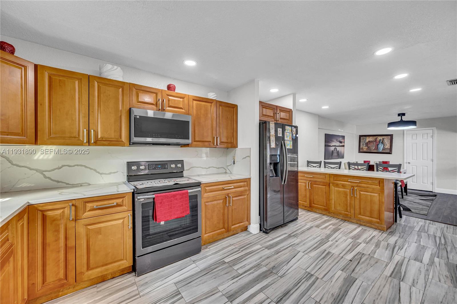 BREEZESWEPT PARK ESTATES - Residential