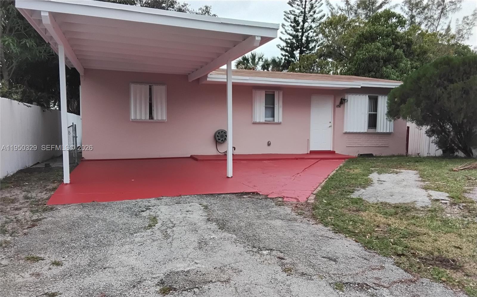 DORSEY PARK FIRST ADD - Residential