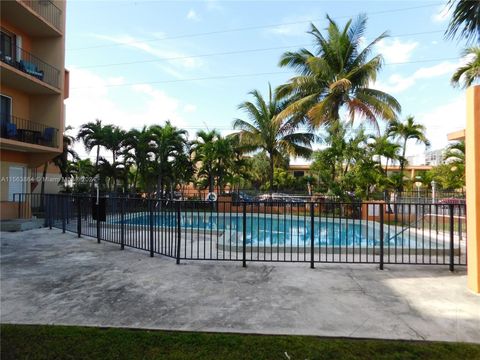 A home in Hialeah