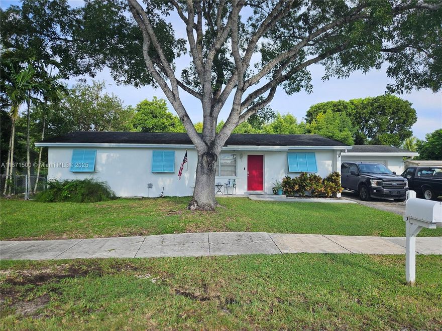 Welcome to this quiet and charming NON-HOA home located in Homestead, FL. This property features a spacious layout with multiple bedrooms and bathrooms, appropriate for entertaining or relaxing. Enjoy the beautiful kitchen equipped with modern appliances and ample storage. The outdoor area provides a large space for toys or pool. Located in a desirable neighborhood, this home offers convenient access to local amenities and schools. Don't miss the opportunity to make this your new home! Please be respectful. Will work with buyers' agents. Thank you