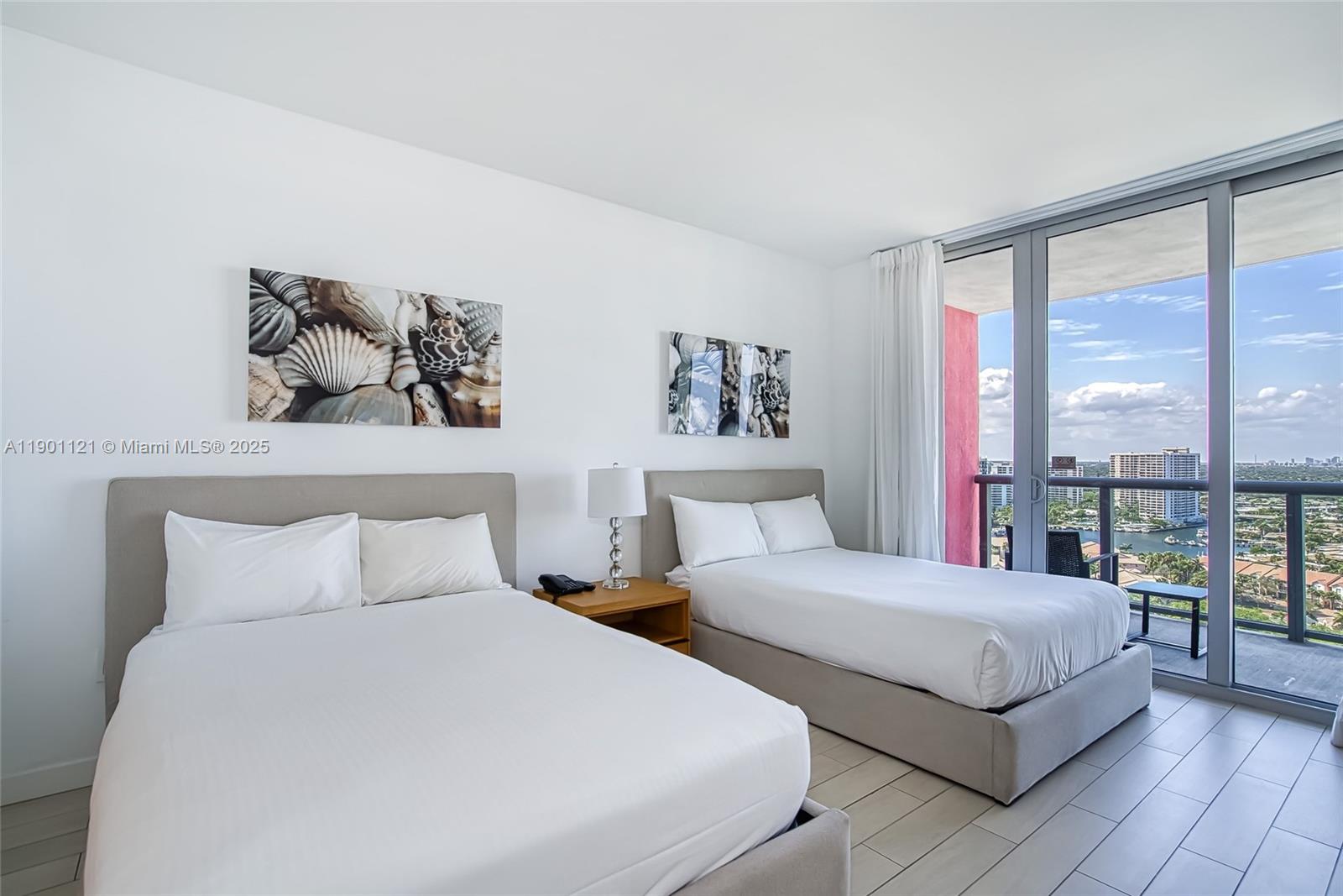 BEACHWALK CONDOMINIUM - Residential Lease