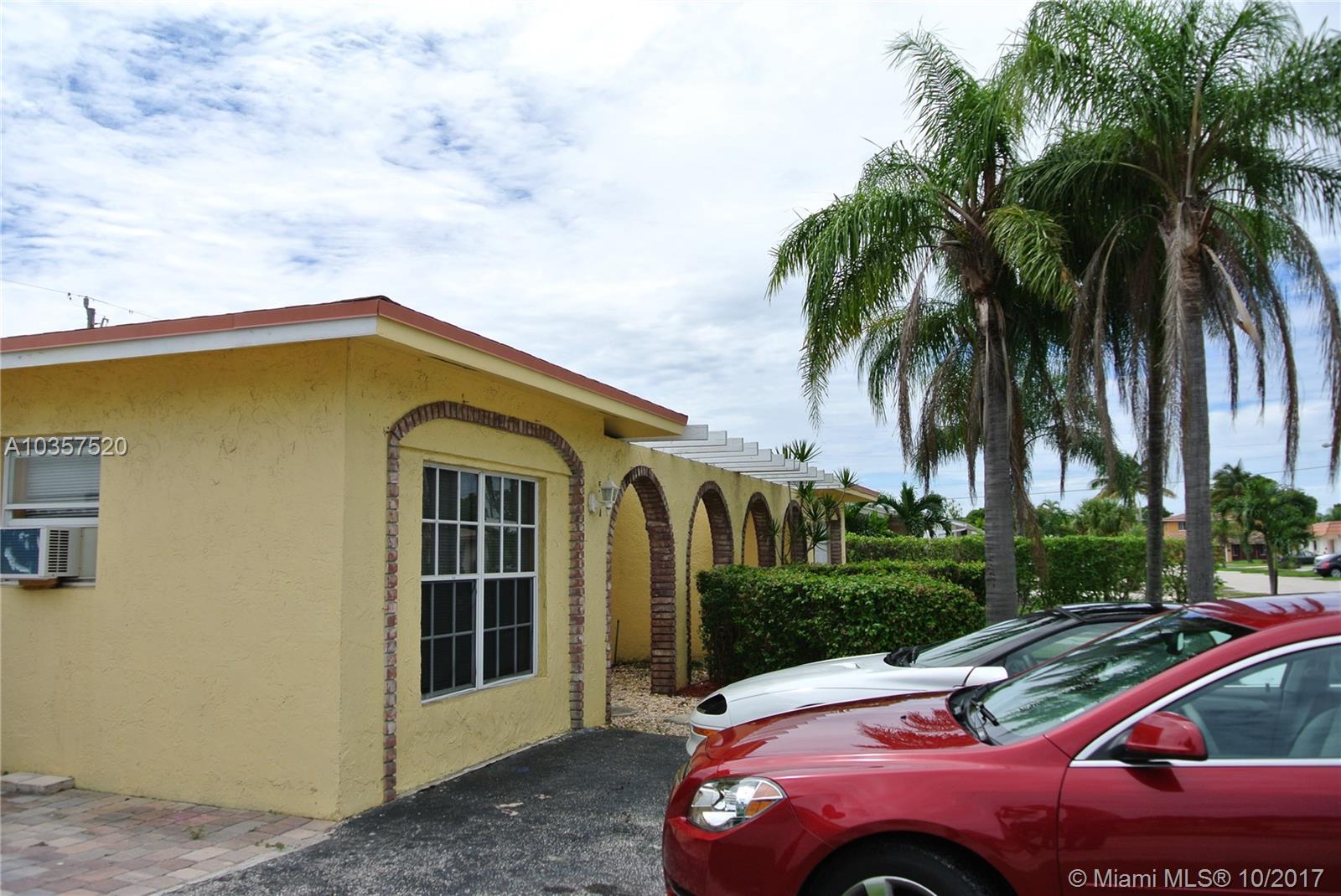 AMBASSADOR PARK - Residential Lease