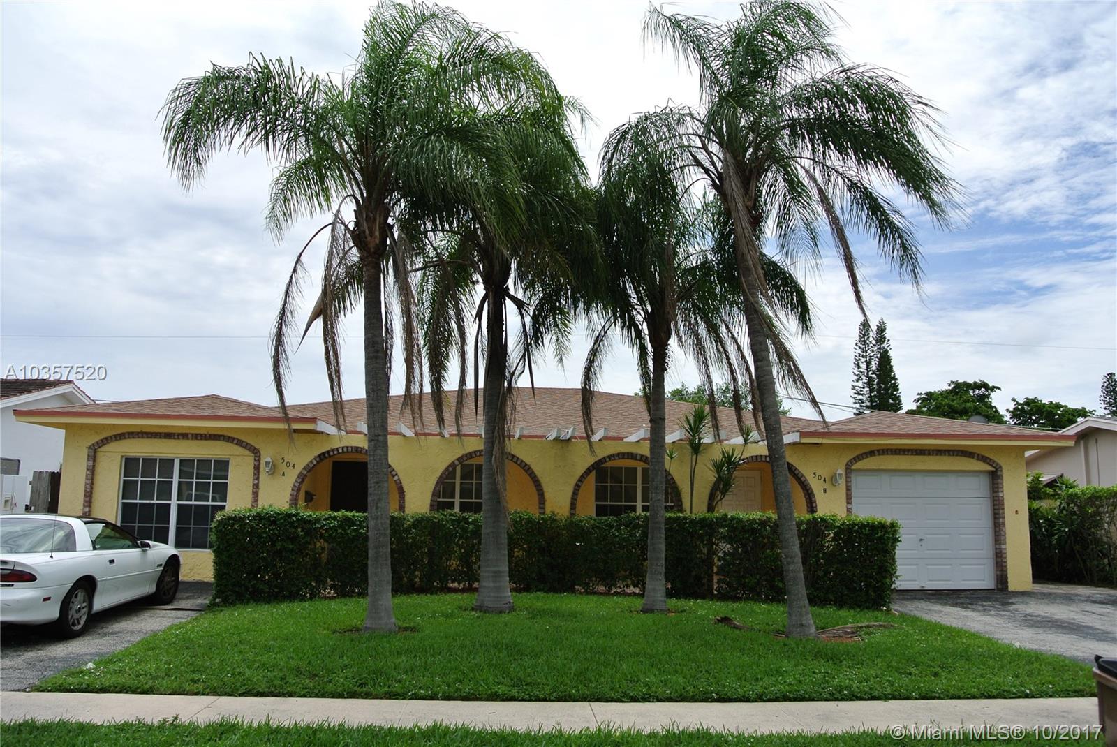 AMBASSADOR PARK - Residential Lease