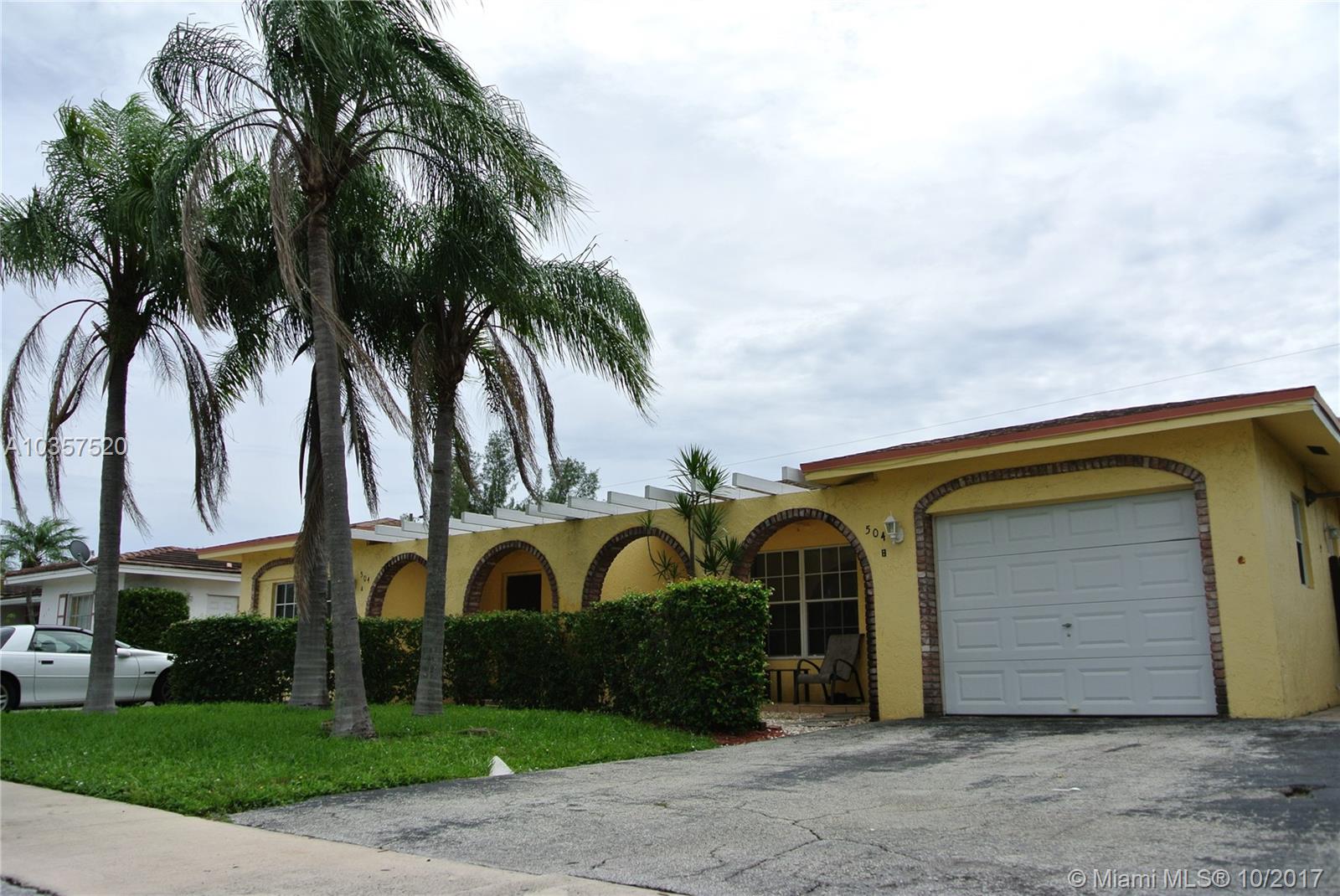 AMBASSADOR PARK - Residential Lease