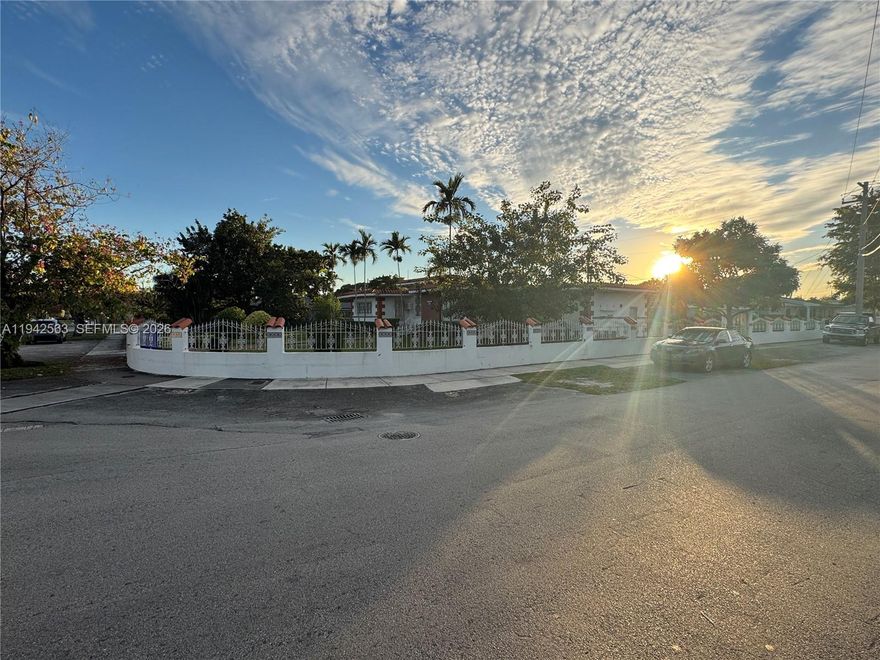 Once in a lifetime opportunity!!!! Prime Development Opportunity Near Coral Gables! Rare chance to acquire a valuable lot perfectly positioned just blocks from Coral Gables surrounded by well-established neighborhoods and high property values. This site offers incredible potential for new construction or a long-term investment. One of a kind lot in this highly desirable area, making this an ideal opportunity for developers, builders, or investors seeking to capitalize on strong demand and limited supply. Enjoy close proximity to major highways, world-class shopping, dining, and top-rated schools. Don't miss this rare find in one of Miami's most sought-after locations!