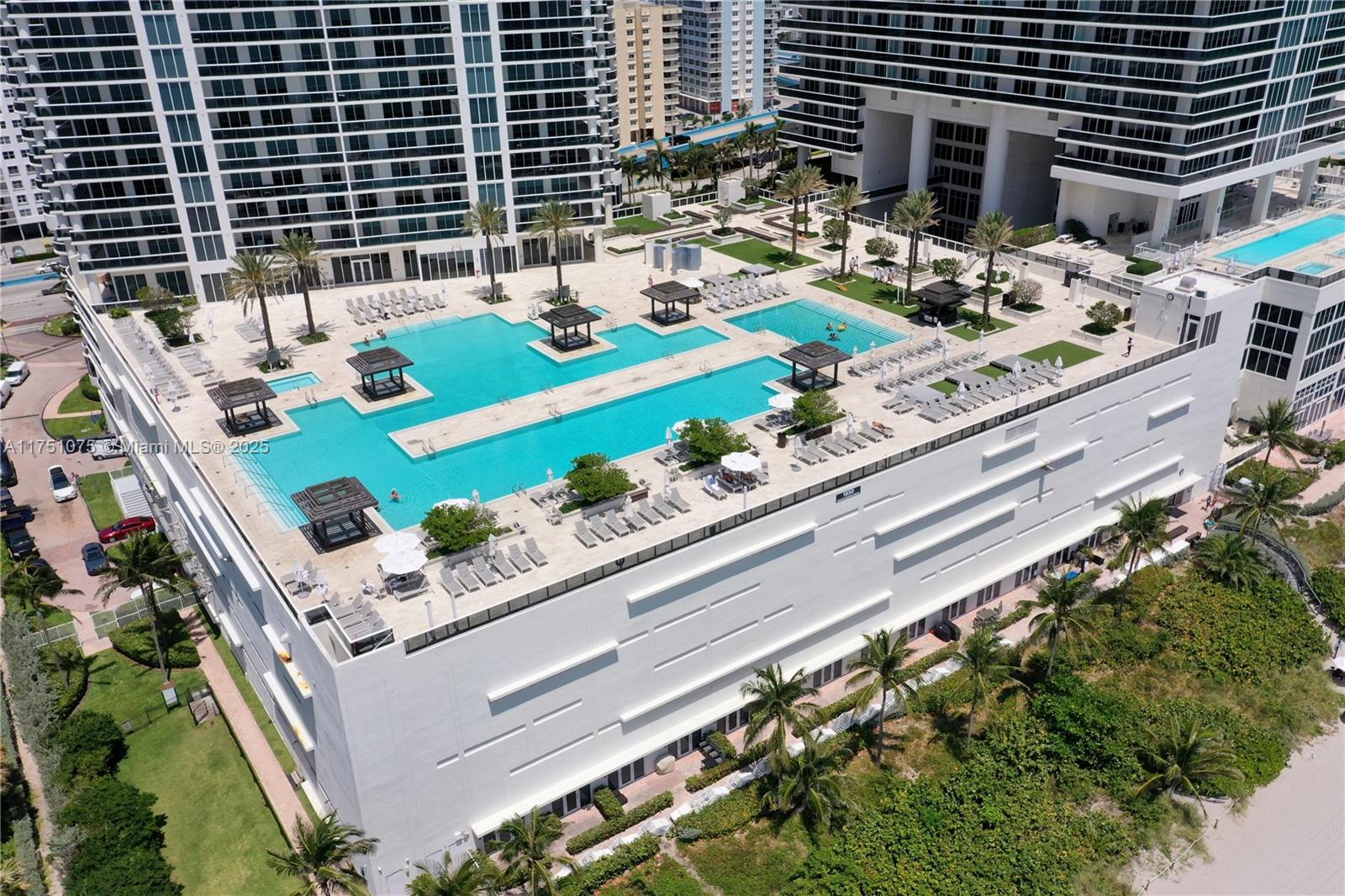 BEACH CLUB TWO CONDO - Residential